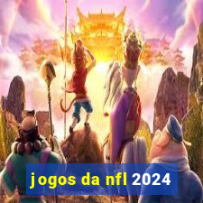 jogos da nfl 2024